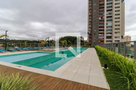 Studio para alugar com 25m², 1 quarto e sem vagaÁrea comum - Piscina