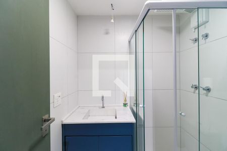Studio para alugar com 25m², 1 quarto e sem vagaBanheiro