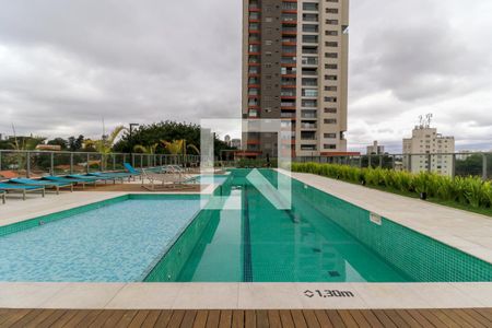Studio para alugar com 25m², 1 quarto e sem vagaÁrea comum - Piscina