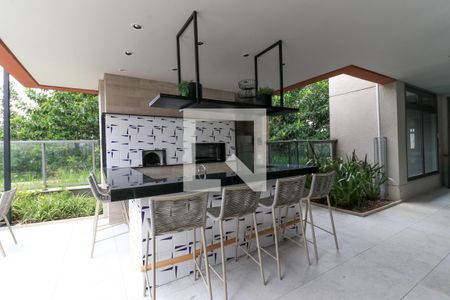 Studio para alugar com 25m², 1 quarto e sem vagaÁrea comum - Churrasqueira