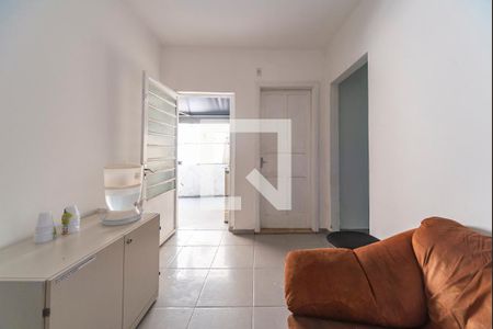 Sala 2 de casa à venda com 3 quartos, 90m² em Vila Assunção, Santo André