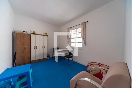 Quarto 1 de casa à venda com 3 quartos, 90m² em Vila Assunção, Santo André