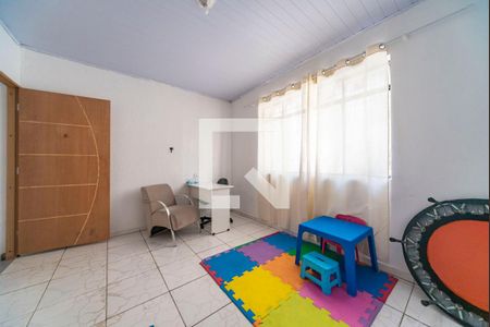 Sala de casa à venda com 3 quartos, 90m² em Vila Assunção, Santo André