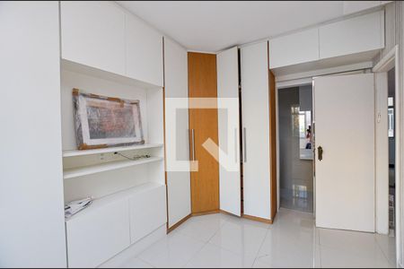 Quarto  de apartamento à venda com 3 quartos, 98m² em Icaraí, Niterói