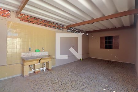 Casa à venda com 60m², 2 quartos e 2 vagasÁrea de Serviço