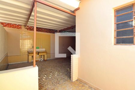 Casa à venda com 60m², 2 quartos e 2 vagasÁrea de Serviço