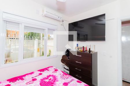 Quarto 1 de casa para alugar com 2 quartos, 59m² em Harmonia, Canoas