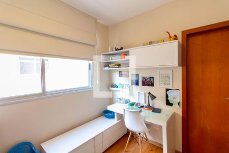 Quarto 1 de apartamento à venda com 3 quartos, 116m² em Buritis, Belo Horizonte