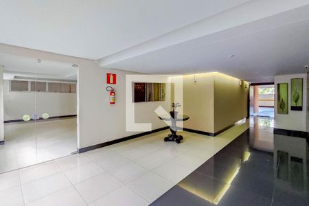 Apartamento à venda com 116m², 3 quartos e 2 vagas Apartamento à venda com 116m², 3 quartos e 2 vagasHall de Entrada