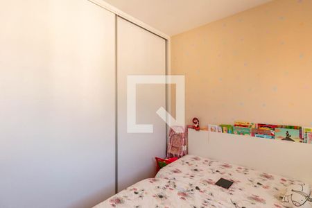 Quarto 2 de apartamento à venda com 3 quartos, 116m² em Buritis, Belo Horizonte