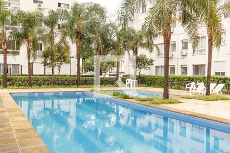 Apartamento à venda com 71m², 3 quartos e 1 vagaÁrea comum - Piscina