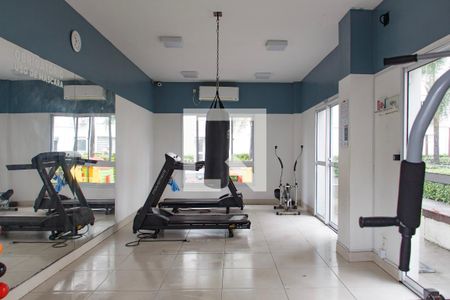 Apartamento à venda com 71m², 3 quartos e 1 vagaÁrea comum - Academia