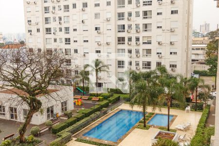 Vista do Quarto 1 de apartamento à venda com 3 quartos, 71m² em Partenon, Porto Alegre