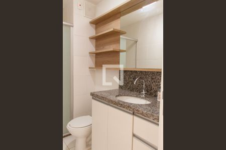 Apartamento à venda com 71m², 3 quartos e 1 vagaBanheiro Social