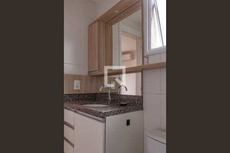 Apartamento à venda com 71m², 3 quartos e 1 vagaBanheiro da Suíte