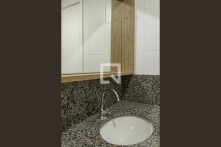 Apartamento à venda com 71m², 3 quartos e 1 vagaBanheiro Social