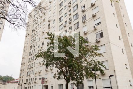 Apartamento à venda com 71m², 3 quartos e 1 vagaFachada do Prédio