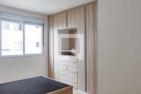 Suíte de apartamento à venda com 3 quartos, 71m² em Partenon, Porto Alegre