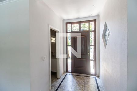 Entrada de casa de condomínio à venda com 5 quartos, 500m² em Alphaville, Santana de Parnaíba