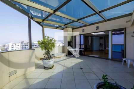 Cobertura de apartamento à venda com 3 quartos, 225m² em Recreio dos Bandeirantes, Rio de Janeiro