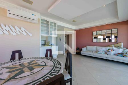 Apartamento à venda com 225m², 3 quartos e 2 vagas Apartamento à venda com 225m², 3 quartos e 2 vagasSala