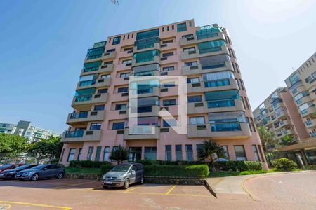 Apartamento à venda com 225m², 3 quartos e 2 vagas Apartamento à venda com 225m², 3 quartos e 2 vagasFachada