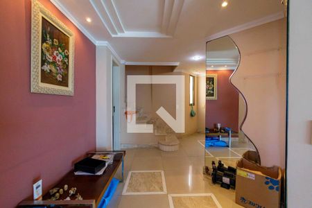 Apartamento à venda com 225m², 3 quartos e 2 vagas Apartamento à venda com 225m², 3 quartos e 2 vagasHall