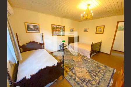 Suite de casa para alugar com 2 quartos, 130m² em São João do Rio Vermelho, Florianópolis