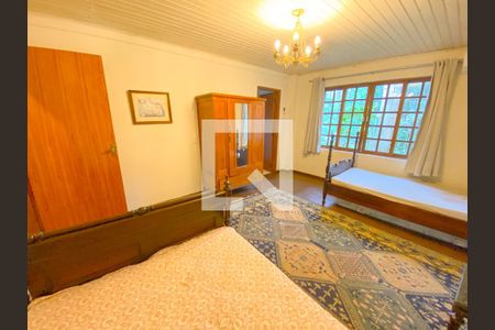 Suite de casa para alugar com 2 quartos, 130m² em São João do Rio Vermelho, Florianópolis