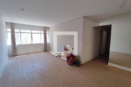 Sala de apartamento à venda com 2 quartos, 145m² em Nova Campinas, Campinas