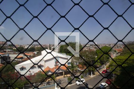 vista de apartamento para alugar com 3 quartos, 137m² em Vila Jacuí, São Paulo