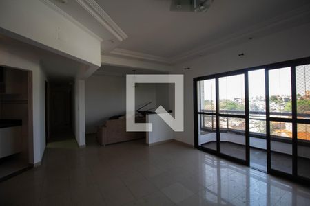 Sala de apartamento à venda com 3 quartos, 137m² em Vila Jacuí, São Paulo