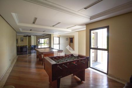 Apartamento à venda com 137m², 3 quartos e 2 vagas Apartamento à venda com 137m², 3 quartos e 2 vagasSala de Jogos