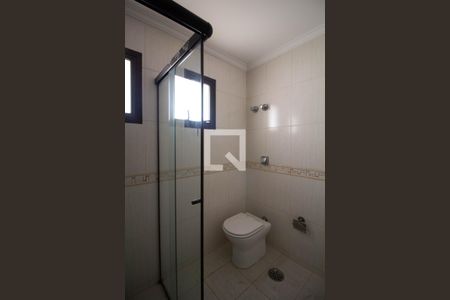 Apartamento à venda com 137m², 3 quartos e 2 vagas Apartamento à venda com 137m², 3 quartos e 2 vagasBanheiro