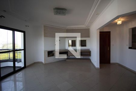 Sala de apartamento para alugar com 3 quartos, 137m² em Vila Jacuí, São Paulo