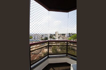 Apartamento à venda com 137m², 3 quartos e 2 vagas Apartamento à venda com 137m², 3 quartos e 2 vagasVaranda do Quarto