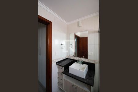 Apartamento à venda com 137m², 3 quartos e 2 vagas Apartamento à venda com 137m², 3 quartos e 2 vagasBanheiro