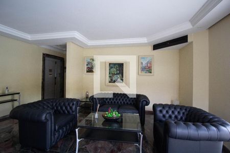 Apartamento à venda com 137m², 3 quartos e 2 vagas Apartamento à venda com 137m², 3 quartos e 2 vagasHall de Entrada