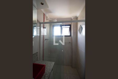 Apartamento à venda com 137m², 3 quartos e 2 vagas Apartamento à venda com 137m², 3 quartos e 2 vagasBanheiro da Suíte