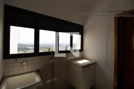 Apartamento à venda com 137m², 3 quartos e 2 vagas Apartamento à venda com 137m², 3 quartos e 2 vagasÁrea de Serviço