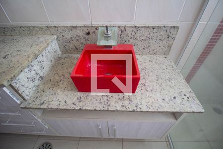 Apartamento à venda com 137m², 3 quartos e 2 vagas Apartamento à venda com 137m², 3 quartos e 2 vagasBanheiro da Suíte