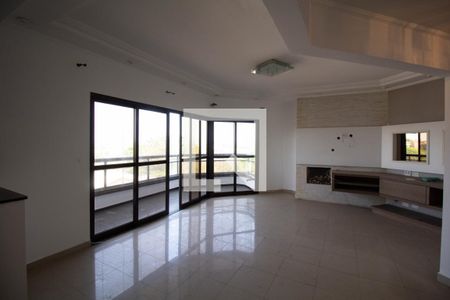 Sala de apartamento para alugar com 3 quartos, 137m² em Vila Jacuí, São Paulo