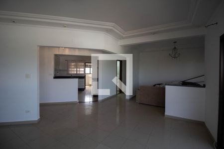 Sala de apartamento à venda com 3 quartos, 137m² em Vila Jacuí, São Paulo