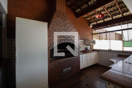 Apartamento à venda com 137m², 3 quartos e 2 vagas Apartamento à venda com 137m², 3 quartos e 2 vagasÁrea comum - Churrasqueira