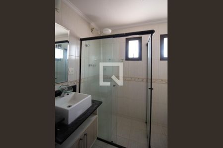 Apartamento à venda com 137m², 3 quartos e 2 vagas Apartamento à venda com 137m², 3 quartos e 2 vagasBanheiro