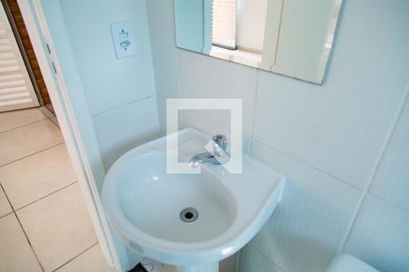 Apartamento para alugar com 40m², 1 quarto e 1 vagaBanheiro - Pia