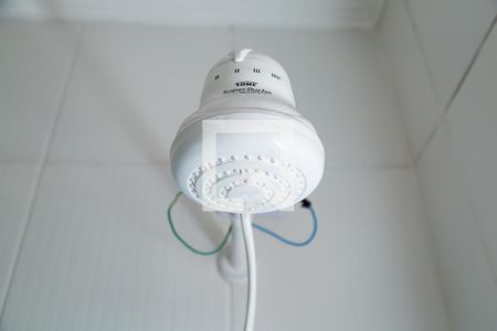 Apartamento para alugar com 40m², 1 quarto e 1 vagaBanheiro - Chuveiro