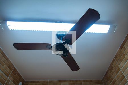 Apartamento para alugar com 40m², 1 quarto e 1 vagaÁrea de Serviço - Ventilador
