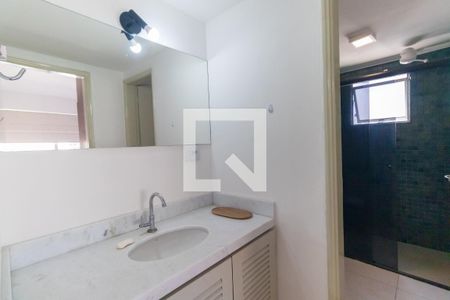 Apartamento para alugar com 81m², 1 quarto e 1 vagaBanheiro