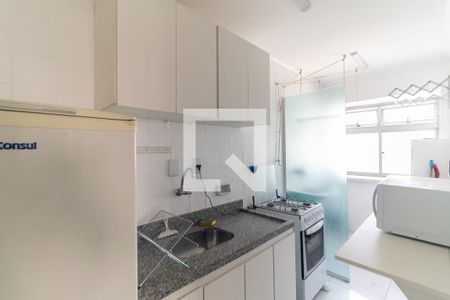 Apartamento para alugar com 81m², 1 quarto e 1 vagaCozinha